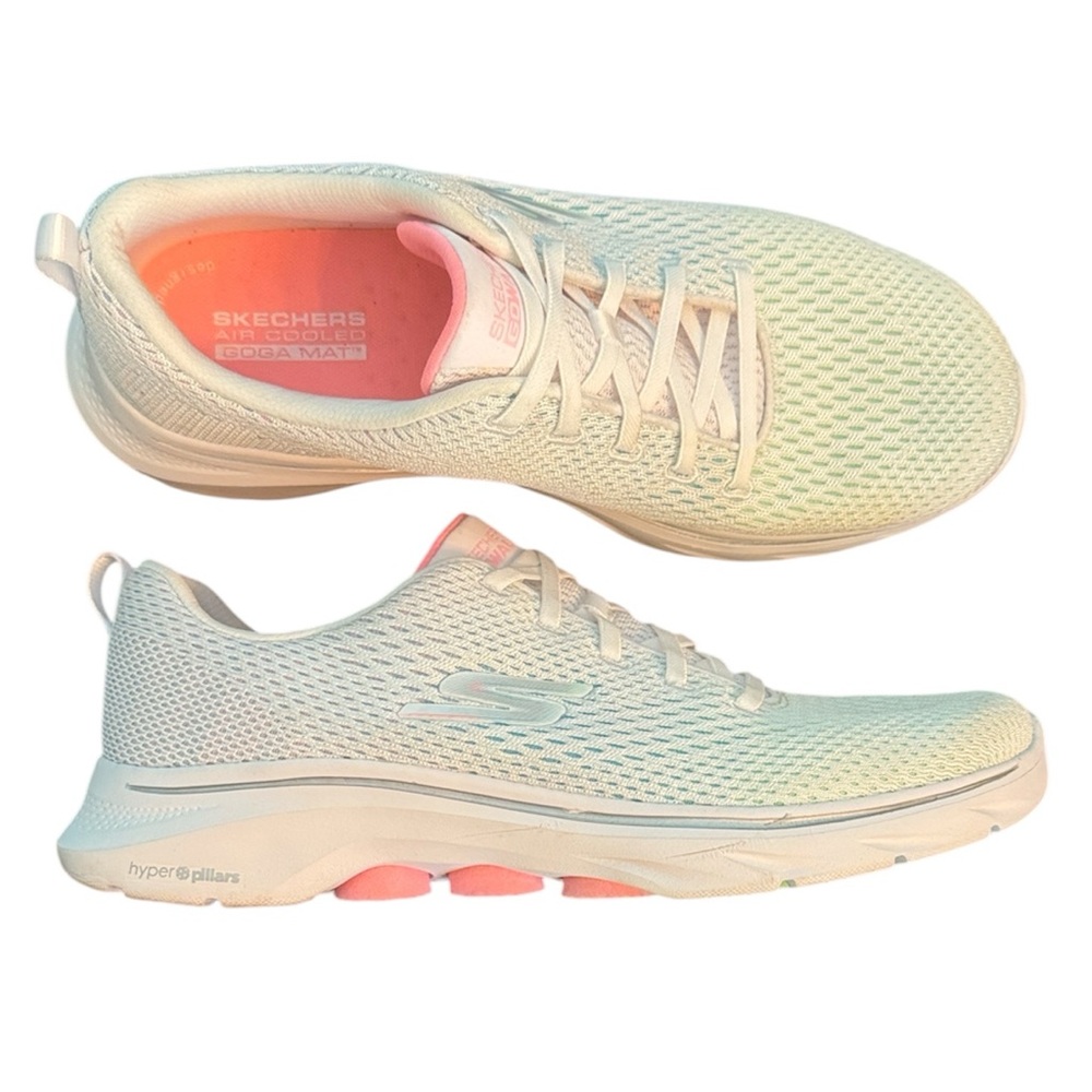 Skechers Sneakers Go Walk 7 Xena White 10